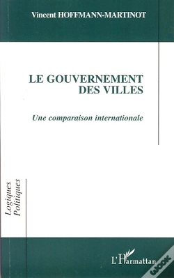Capa do artigo Le Gouvernement Des Villes ; Une Comparaison Internationale