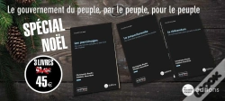 Capa do artigo Le Gouvernement Du Peuple, Par Le Peuple, Pour Le Peuple (Spécial Noël)