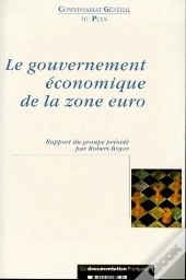 Le Gouvernement Economique De La Zone Euro