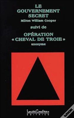 Capa do artigo Le Gouvernement Secret ; Operation Cheval De Troie