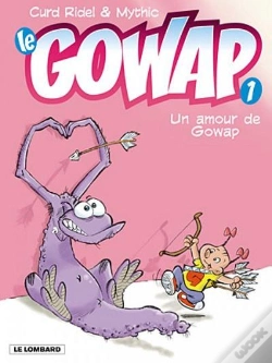 Capa do artigo Le Gowap