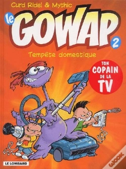 Capa do artigo Le Gowap
