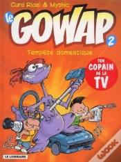 Capa do artigo Le Gowap