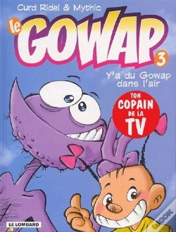 Capa do artigo Le Gowap