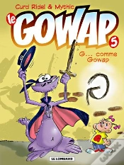 Capa do artigo Le Gowap