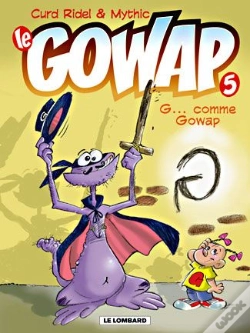 Capa do artigo Le Gowap