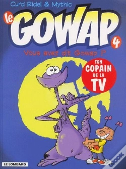 Capa do artigo Le Gowap
