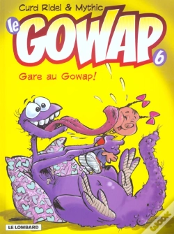 Capa do artigo Le Gowap T.6; Gare Au Gowap