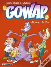 Capa do artigo Le Gowap T.8; Gowap Et Cie
