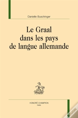 Capa do artigo Le Graal Dans Les Pays De Langue Allemande