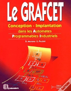 Capa do artigo Le Grafcet ; Conception-Implantation Dans Les Automates Programmables Industriels
