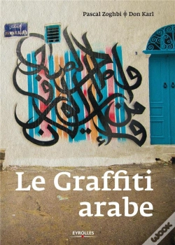 Capa do artigo Le Graffiti Arabe
