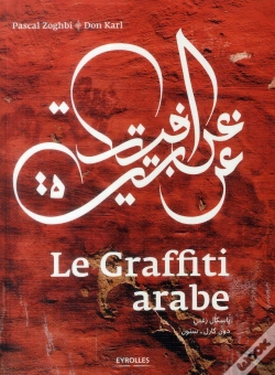 Capa do artigo Le Graffiti Arabe. Reserve A L'Export Uniquement