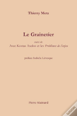 Capa do artigo Le Grainetier