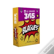 Capa do artigo Le Grand 365 : Blagues