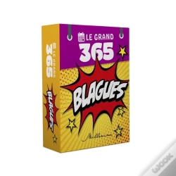 Capa do artigo Le Grand 365 : Blagues