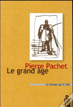 Capa do artigo Le Grand Âge