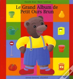 Capa do artigo Le Grand Album De Petit Ours Brun
