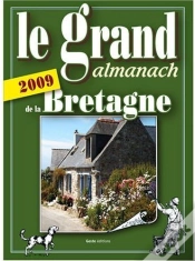 Capa do artigo Le Grand Almanach De La Bretagne 2009