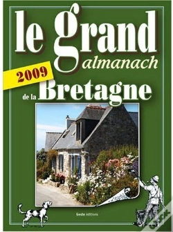 Capa do artigo Le Grand Almanach De La Bretagne 2009