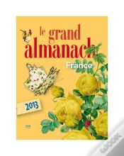 Capa do artigo Le Grand Almanach De La France 2013