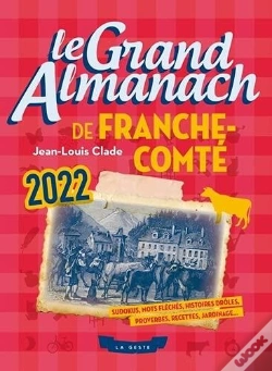 Capa do artigo Le Grand Almanach De La Lorraine 2022