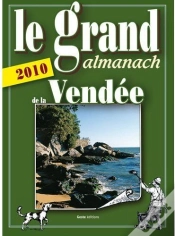 Capa do artigo Le Grand Almanach De La Vendée (Édition 2010)