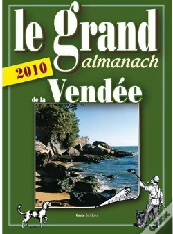 Capa do artigo Le Grand Almanach De La Vendée (Édition 2010)
