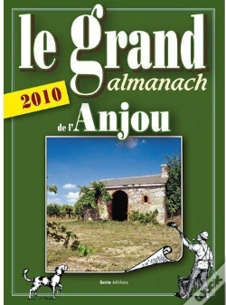 Capa do artigo Le Grand Almanach De L'Anjou (Édition 2010)
