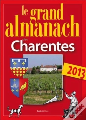 Capa do artigo Le Grand Almanach Des Charentes 2013