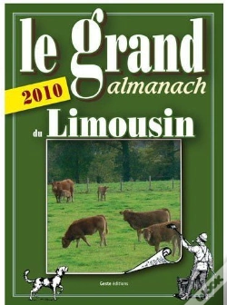 Capa do artigo Le Grand Almanach Du Limousin (Édition 2010)