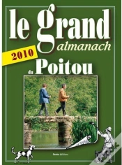 Capa do artigo Le Grand Almanach Du Poitou (Édition 2010)