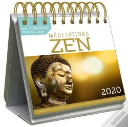 Capa do artigo Le Grand Almaniak Meditations Zen 2020