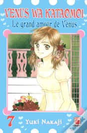 Capa do artigo Le Grand Amour De Vénus T.7