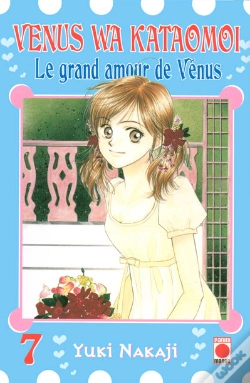 Capa do artigo Le Grand Amour De Vénus T.7