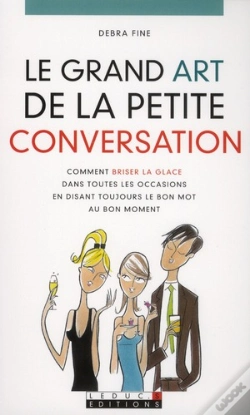 Capa do artigo Le Grand Art De La Petite Conversation