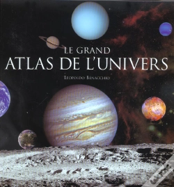 Capa do artigo Le Grand Atlas De L'Univers