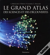 Capa do artigo Le Grand Atlas Des Sciences Et Des Découvertes