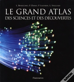 Capa do artigo Le Grand Atlas Des Sciences Et Des Découvertes