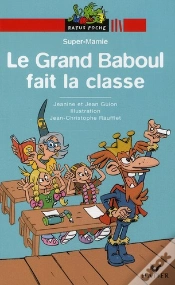 Capa do artigo Le Grand Baboul Fait La Classe