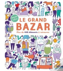 Capa do artigo Le Grand Bazar : Plus De 450 Éléments À Retrouver