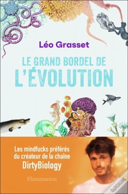 Capa do artigo Le Grand Bordel De L'Évolution