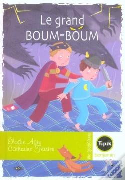 Capa do artigo Le Grand Boum-Boum