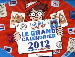Capa do artigo Le Grand Calendrier Charlie 2012