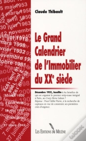 Capa do artigo Le Grand Calendrier De L