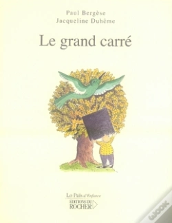 Capa do artigo Le Grand Carré