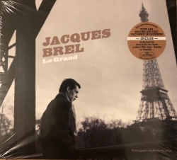 Capa do artigo Le Grand - CD