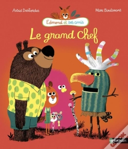 Capa do artigo Le Grand Chef