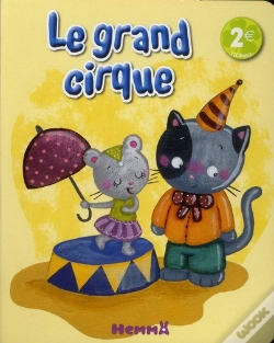 Capa do artigo Le Grand Cirque