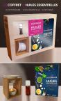 Le Grand Coffret Des Huiles Essentielles - Preview